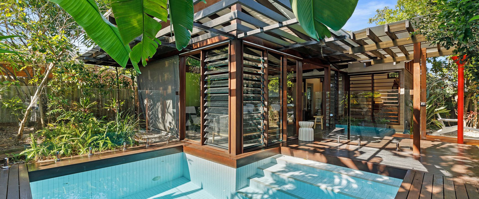Seagrass – Pacific Ave – Tranquil Beautifully Styled Home