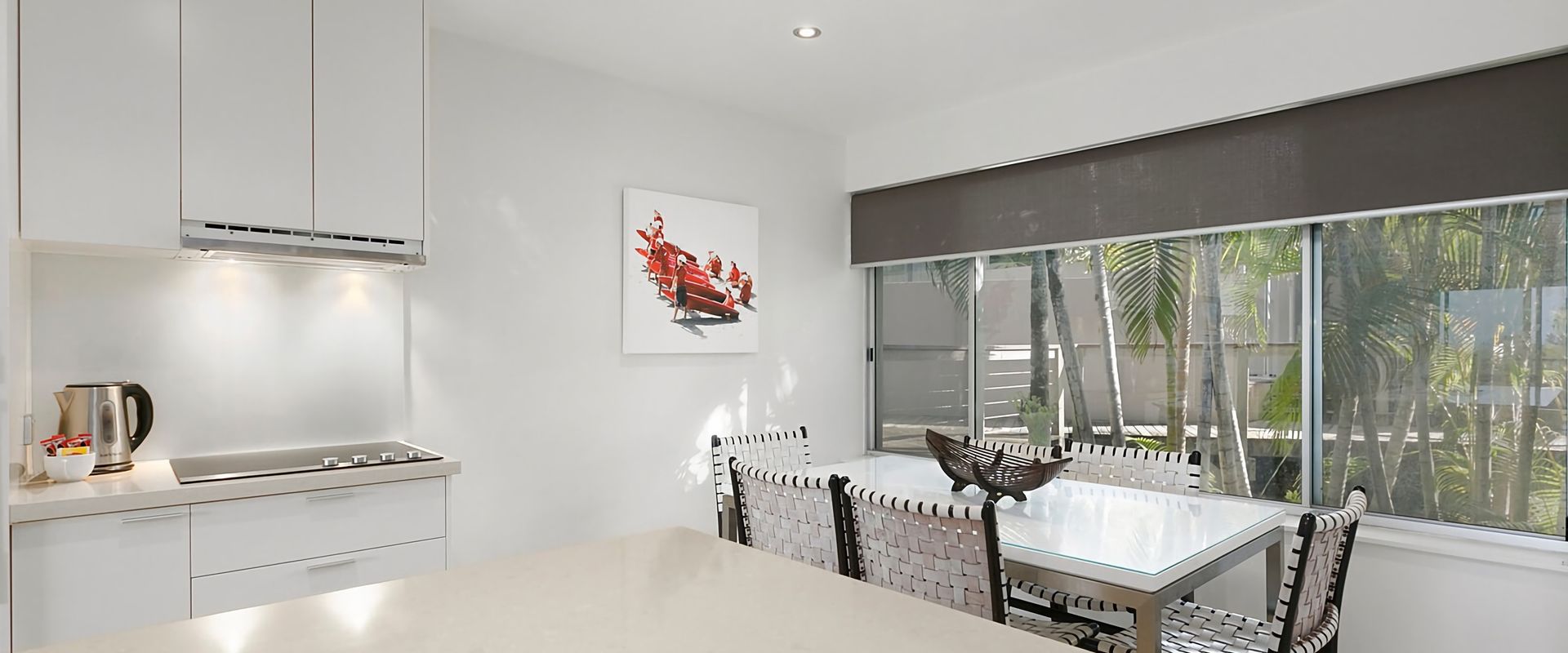 3 Ocean Terraces – Split Level Apartment At The Beach
