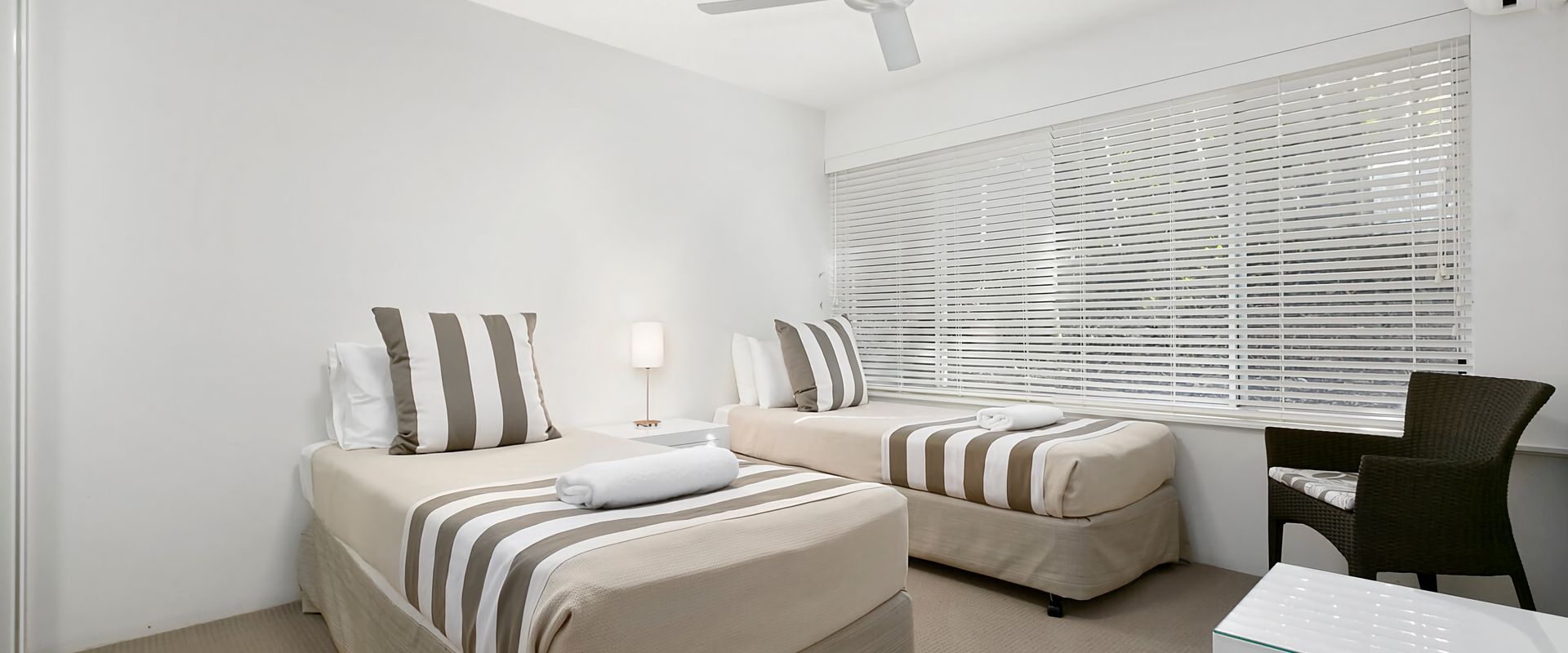 3 Ocean Terraces – Split Level Apartment At The Beach