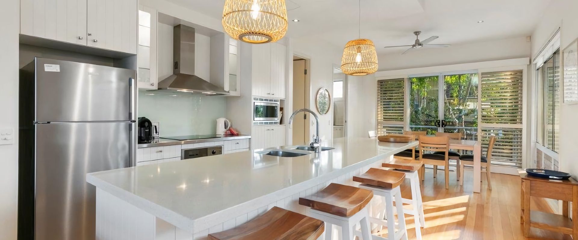2 Elouera – Private Duplex with Views and Pool