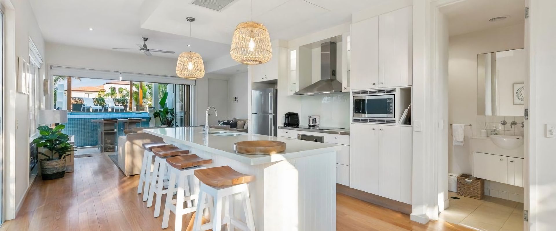 2 Elouera – Private Duplex with Views and Pool