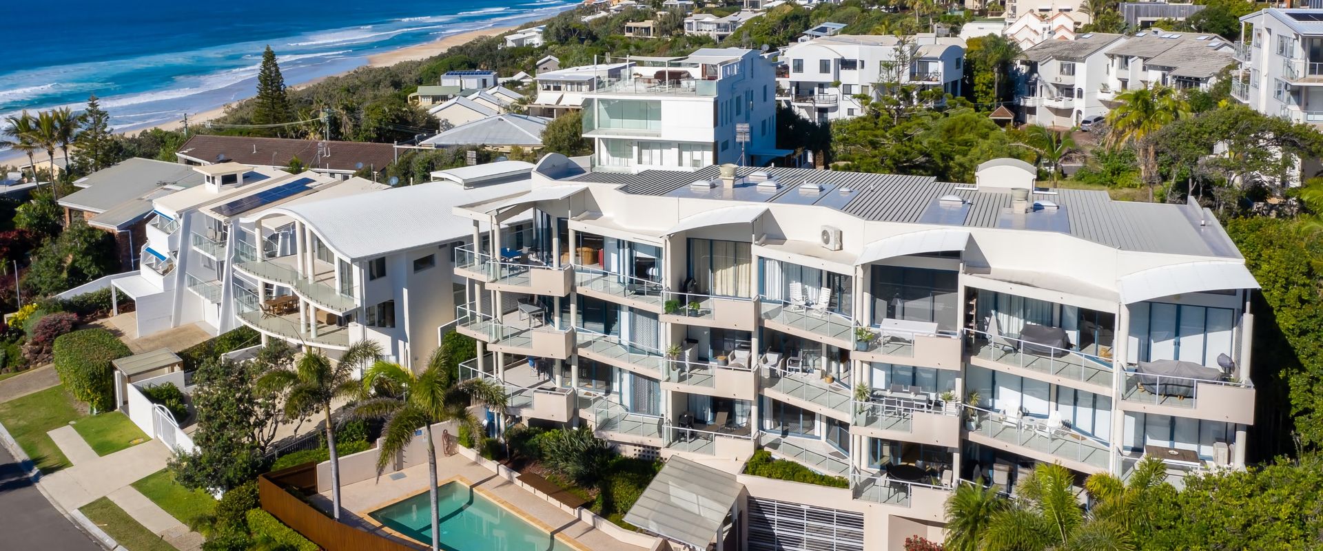 2 Park Cres Modern & Stylish 2 bedroom apartment Close to Beach and Restaurants
