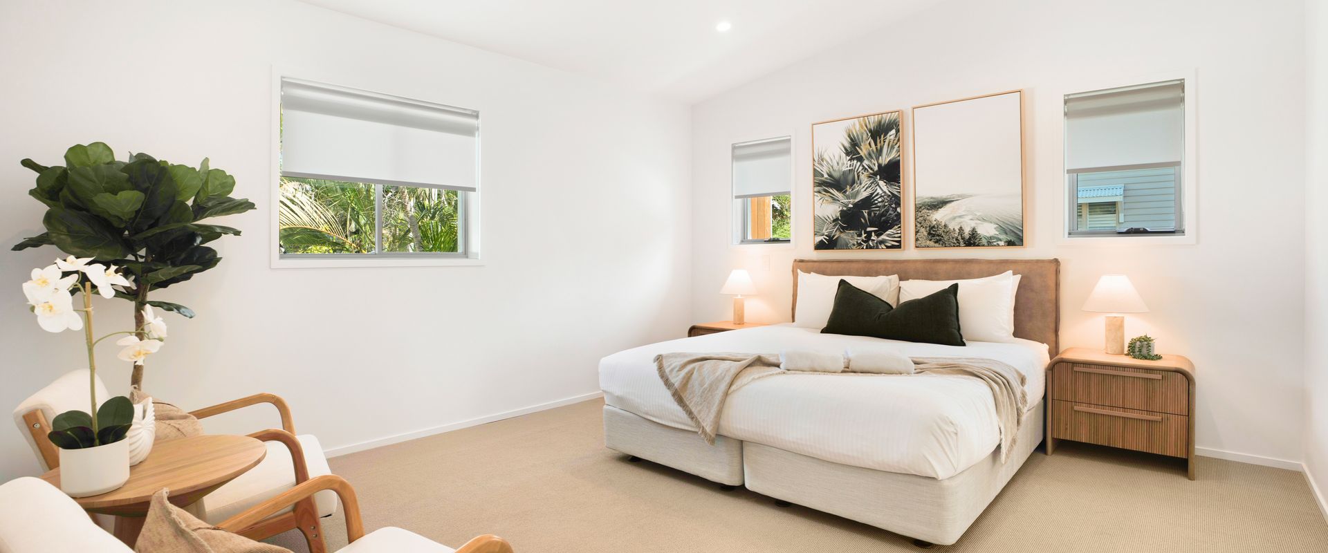 9 Depper Street – Large Residence Entire 6 Bed House