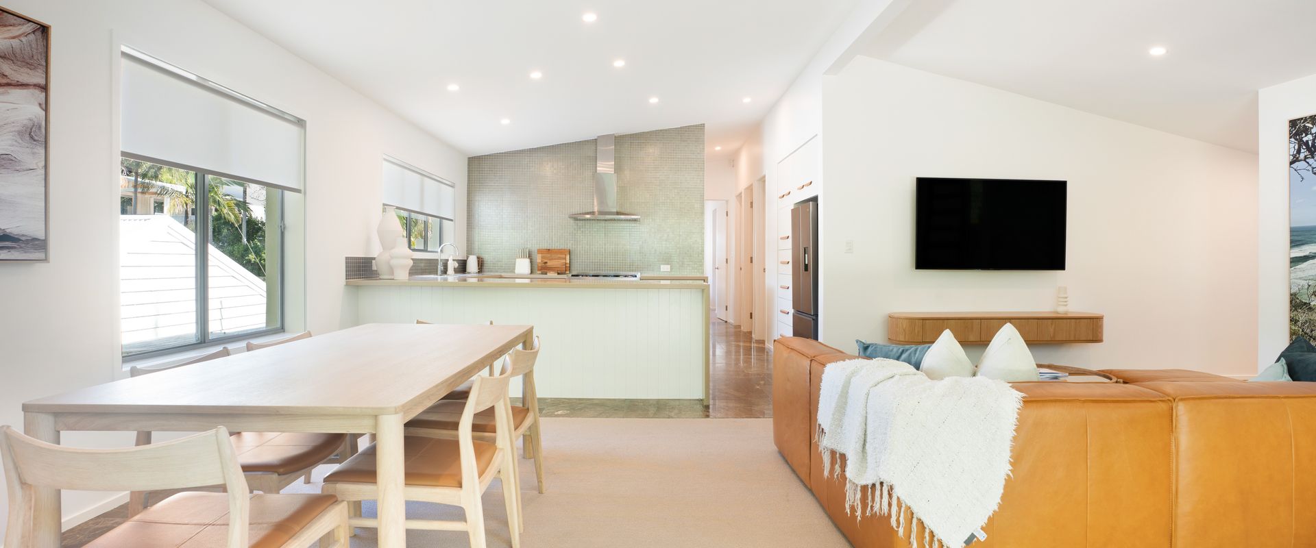 9 Depper Street – Large Residence Entire 6 Bed House