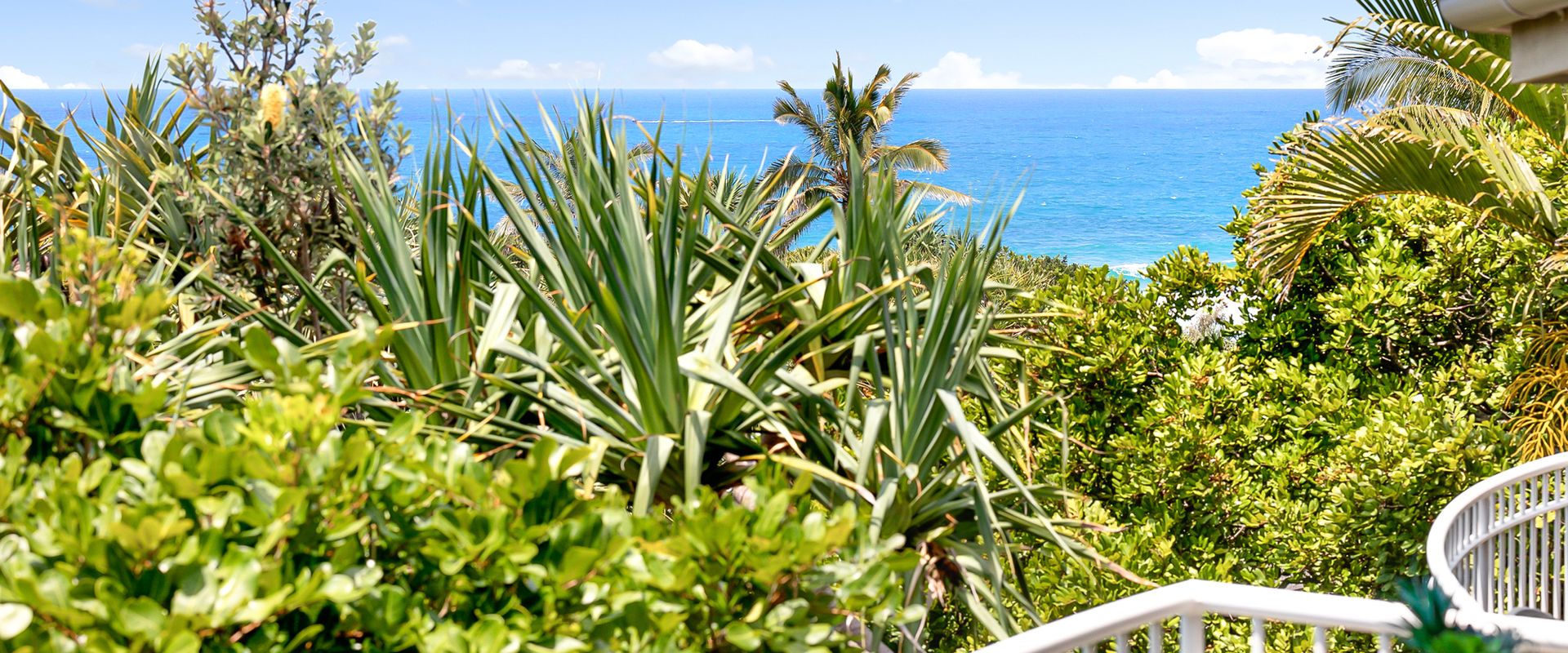Andari Apartment 2, Sunshine Beach, Beachfront Street and just steps to Surf-club