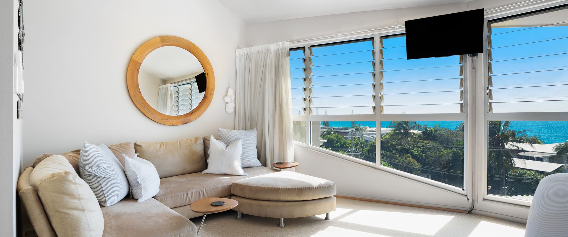 9 Andari – Fantastic Holiday Apartment in Sunshine Beach – Stunning Views, Opposite Beach Access