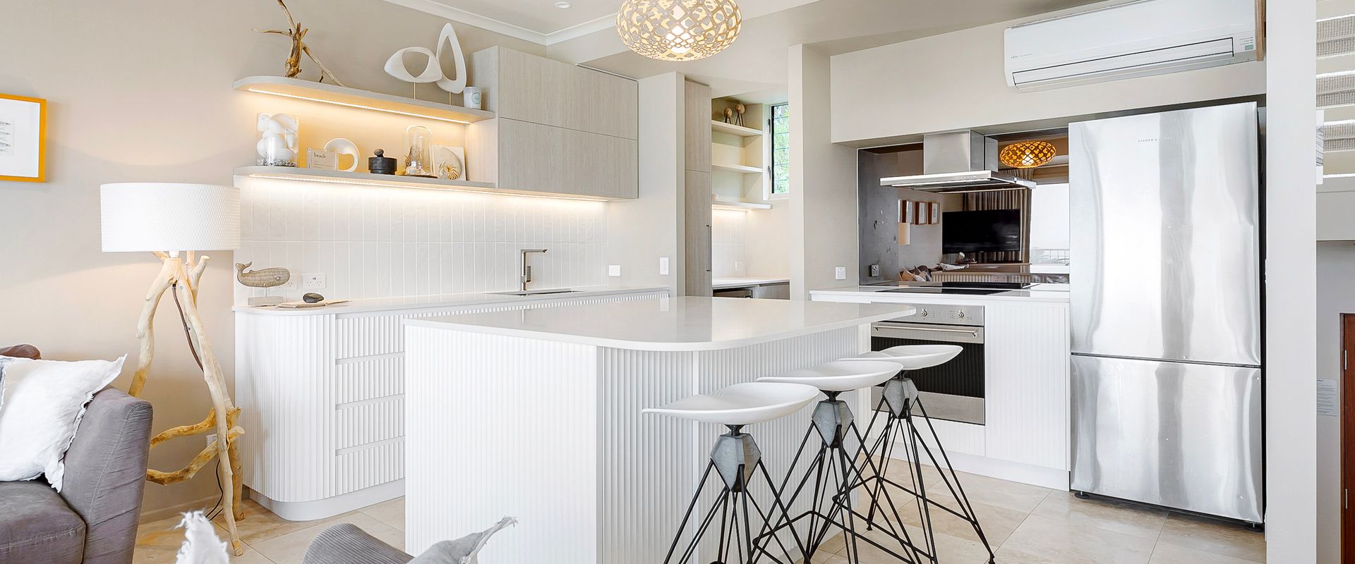 9 Andari – Fantastic Holiday Apartment in Sunshine Beach – Stunning Views, Opposite Beach Access