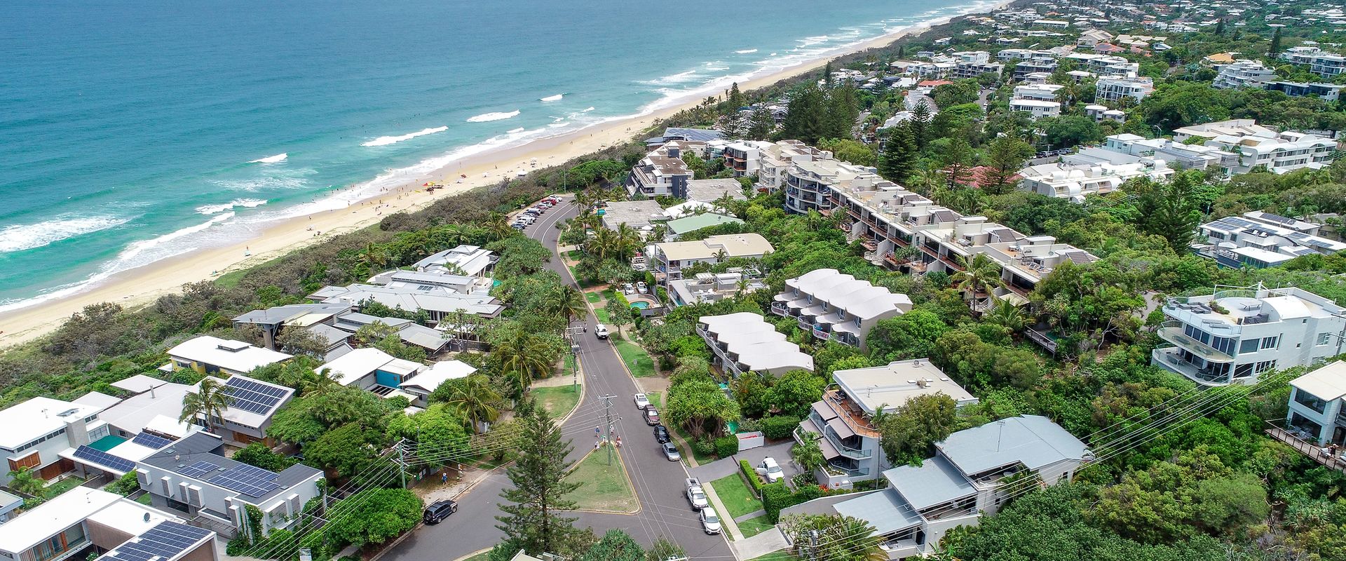 9 Andari – Fantastic Holiday Apartment in Sunshine Beach – Stunning Views, Opposite Beach Access