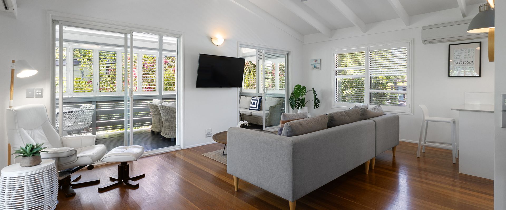 1 Hillridge, 6 Ferguson St – Coastal Retreat
