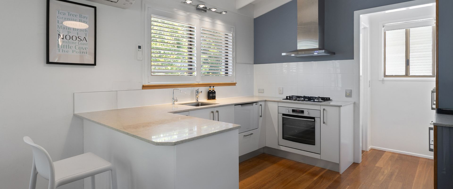 1 Hillridge, 6 Ferguson St – Coastal Retreat