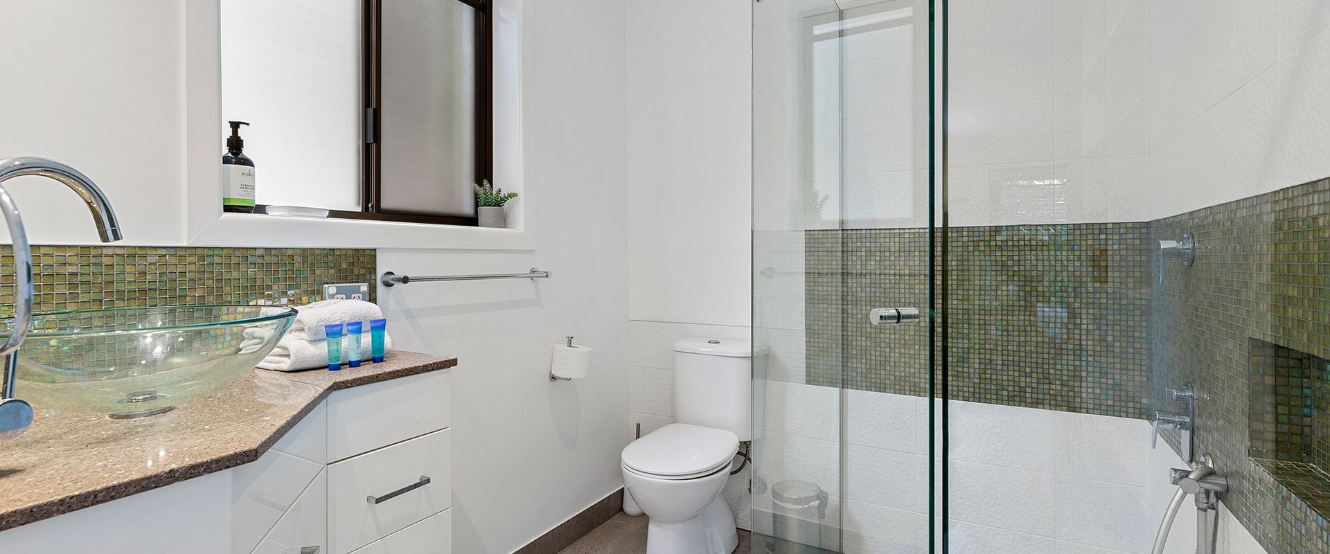 1 Hillridge, 6 Ferguson St – Coastal Retreat