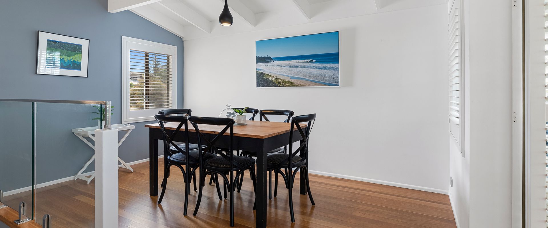 1 Hillridge, 6 Ferguson St – Coastal Retreat