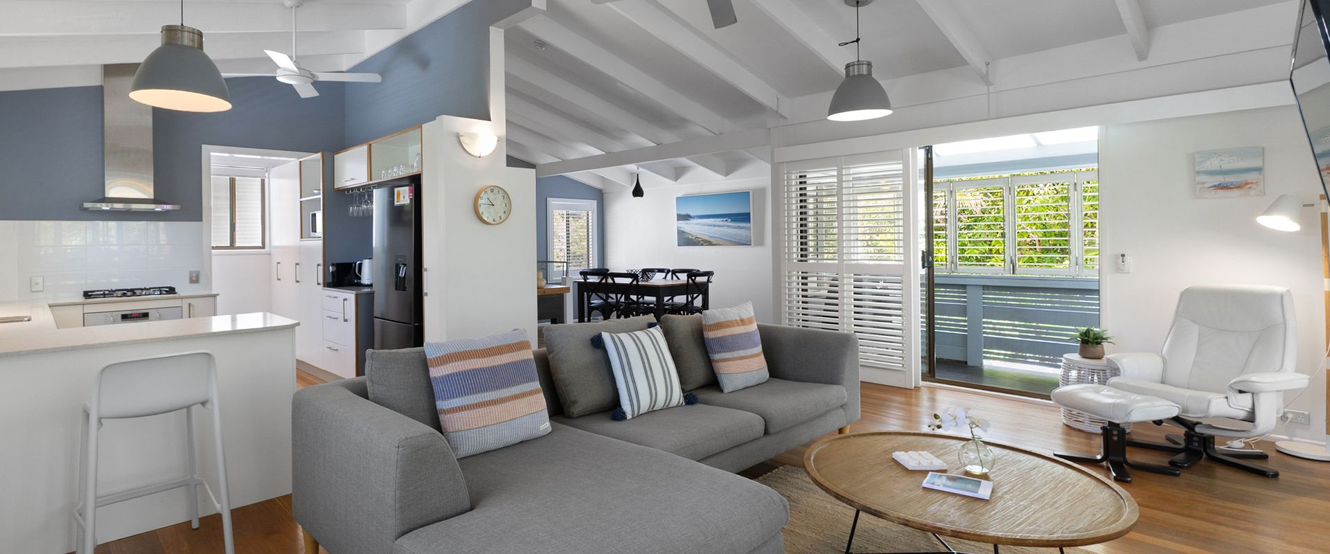 1 Hillridge, 6 Ferguson St – Coastal Retreat