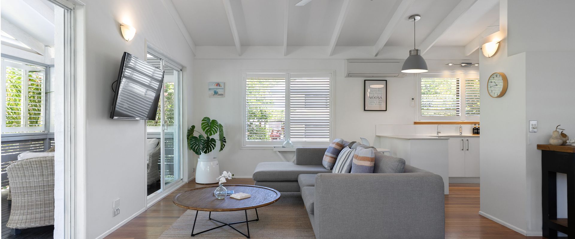 1 Hillridge, 6 Ferguson St – Coastal Retreat