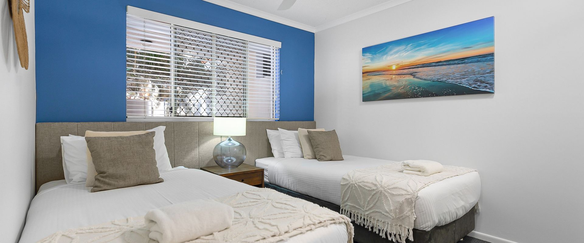 4 Parkshores – Coastal Retreat with Private Outdoor Spaces and Close to Beach