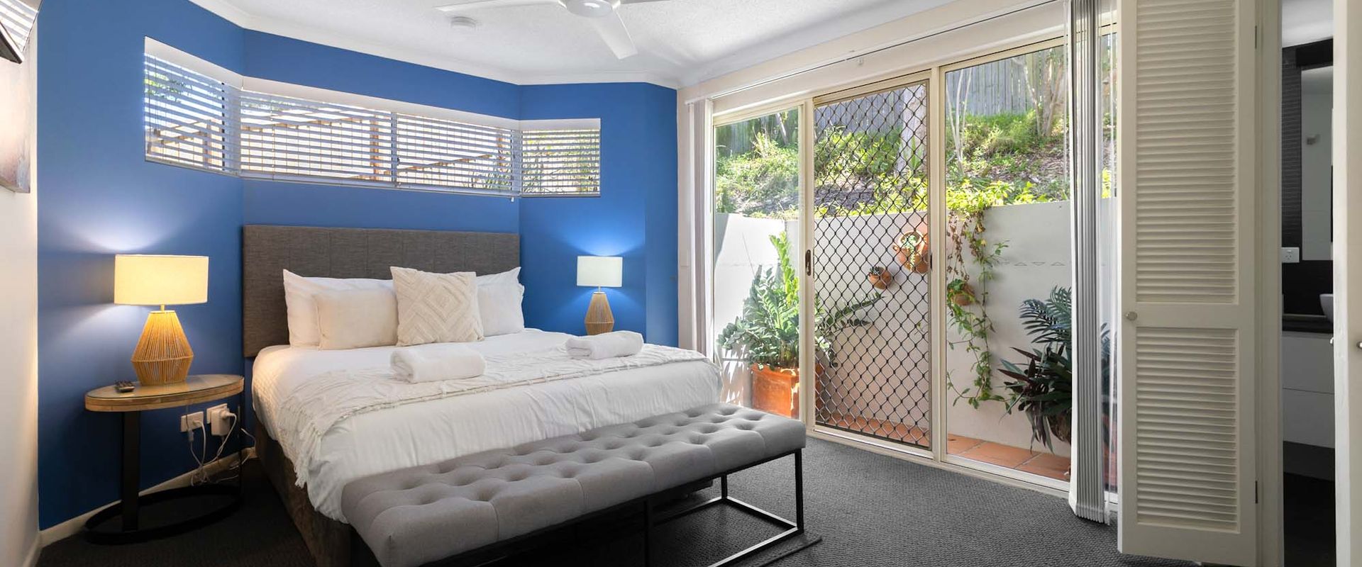 4 Parkshores – Coastal Retreat with Private Outdoor Spaces and Close to Beach