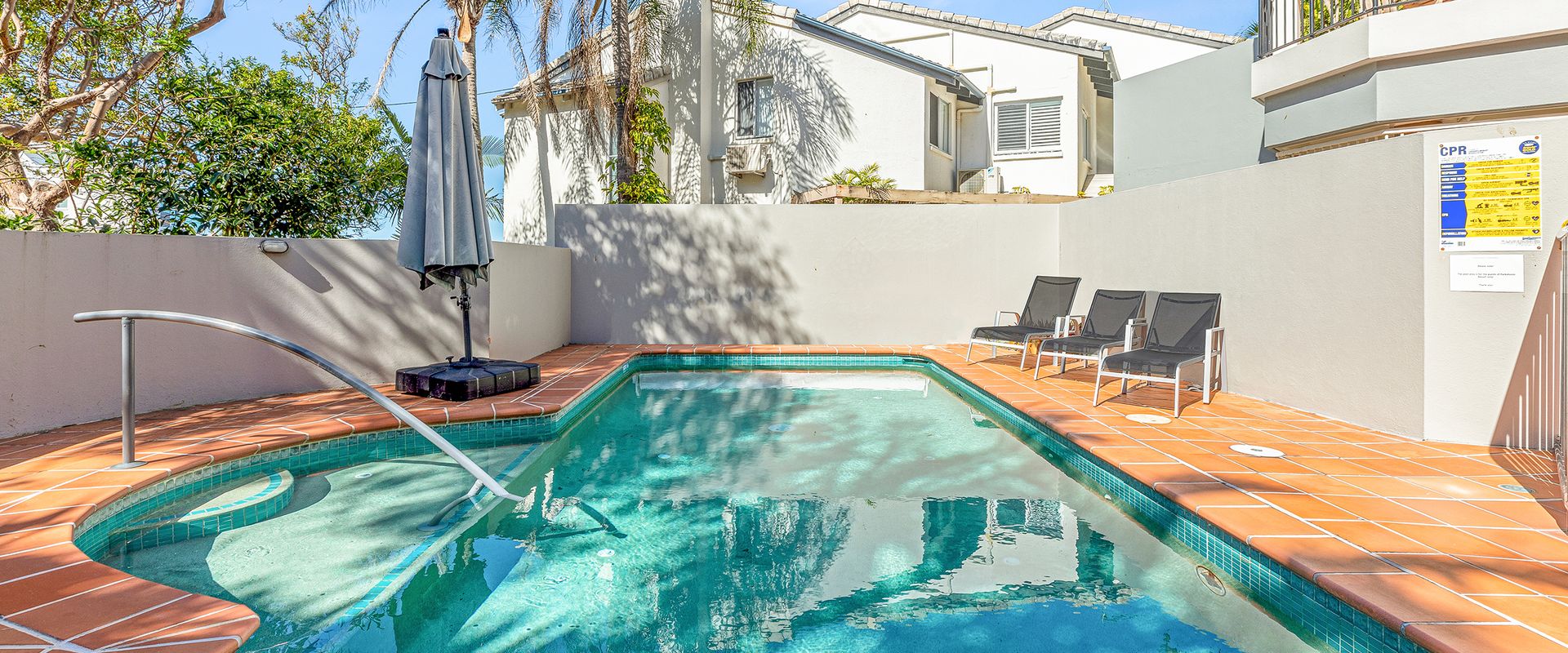 4 Parkshores – Coastal Retreat with Private Outdoor Spaces and Close to Beach