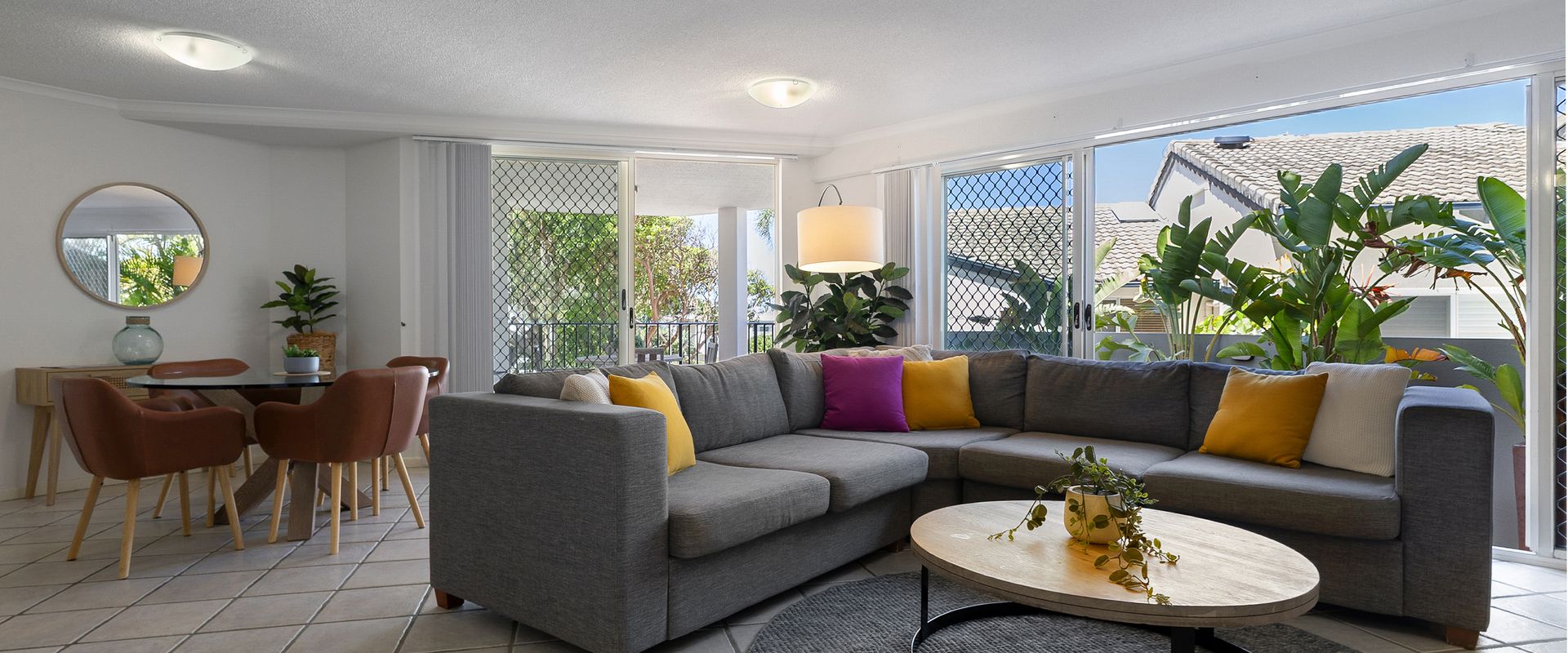 4 Parkshores – Coastal Retreat with Private Outdoor Spaces and Close to Beach