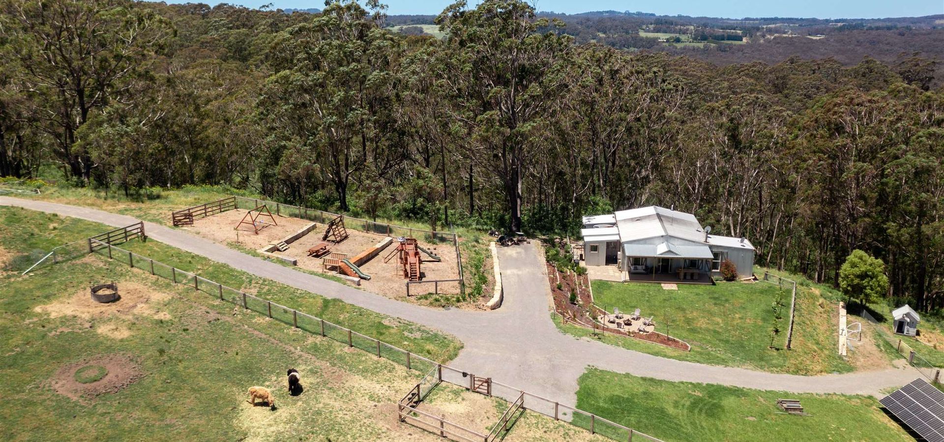 Ashby Downs, Moss Vale