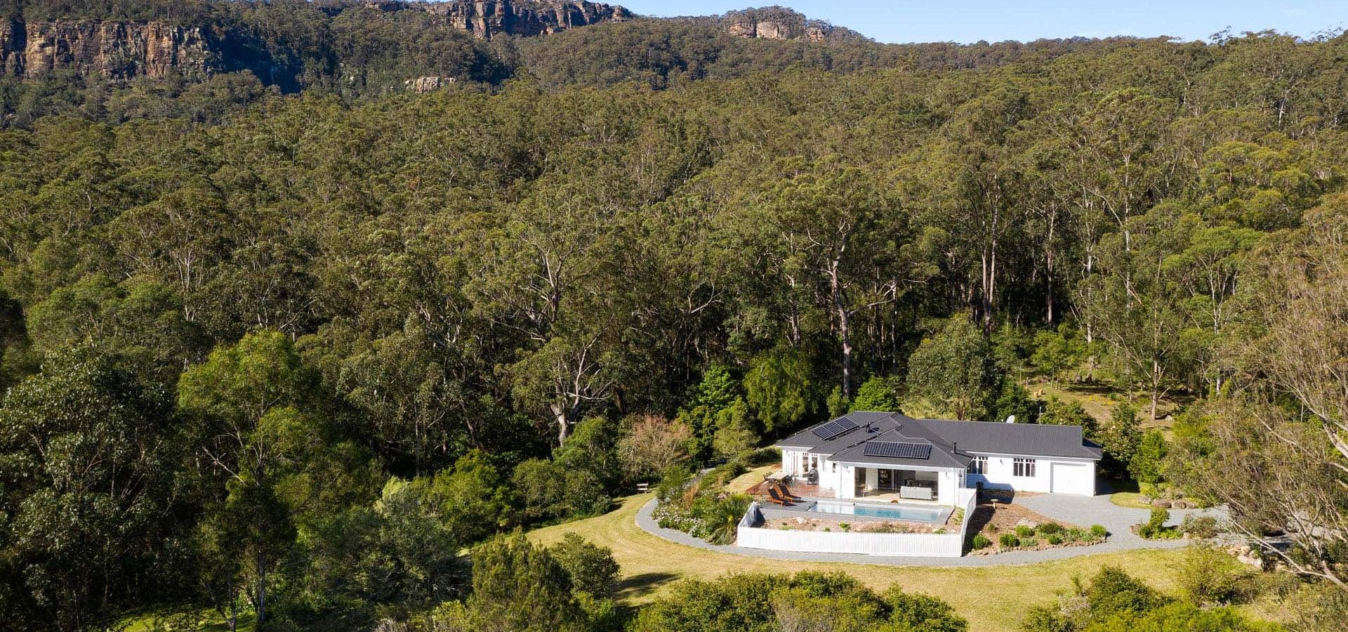 Birdsong, Kangaroo Valley