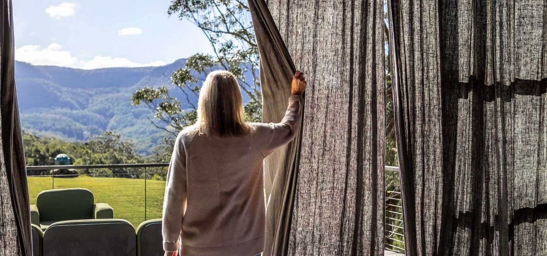 Black Star, Kangaroo Valley