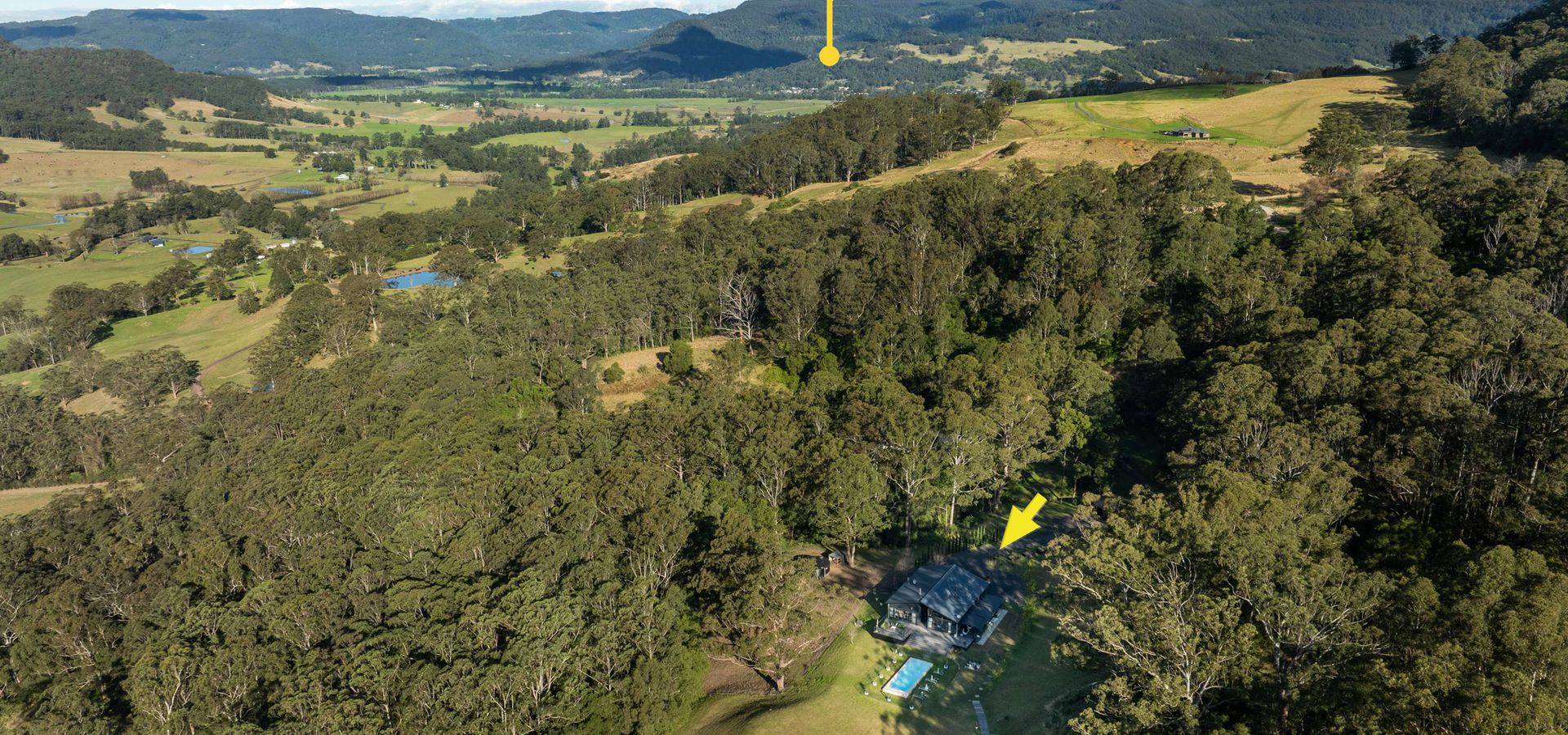 Black Star, Kangaroo Valley