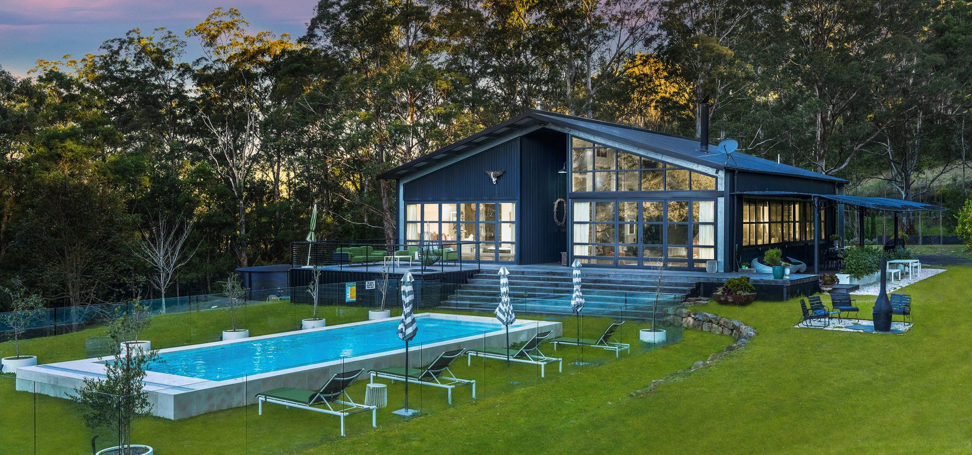Black Star, Kangaroo Valley