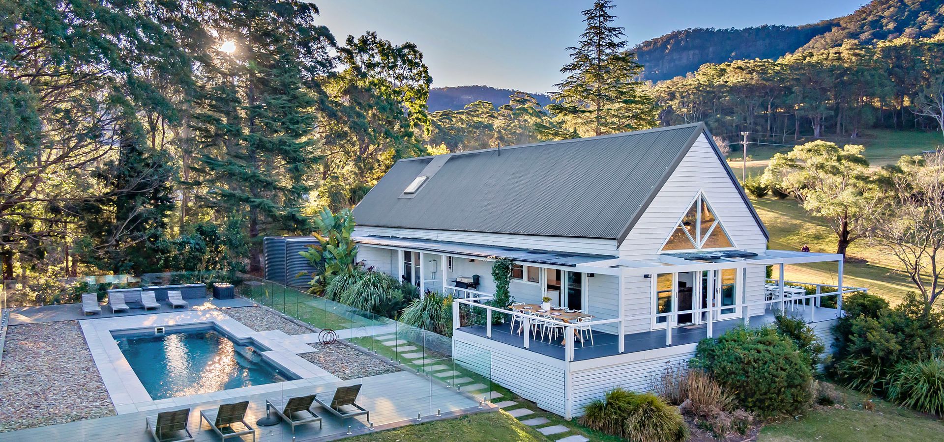 Braeside, Kangaroo Valley
