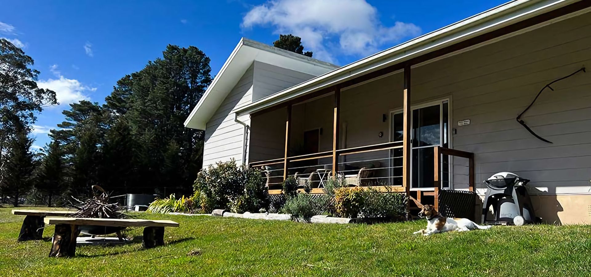 Creek View Cottage, Fitzroy Falls