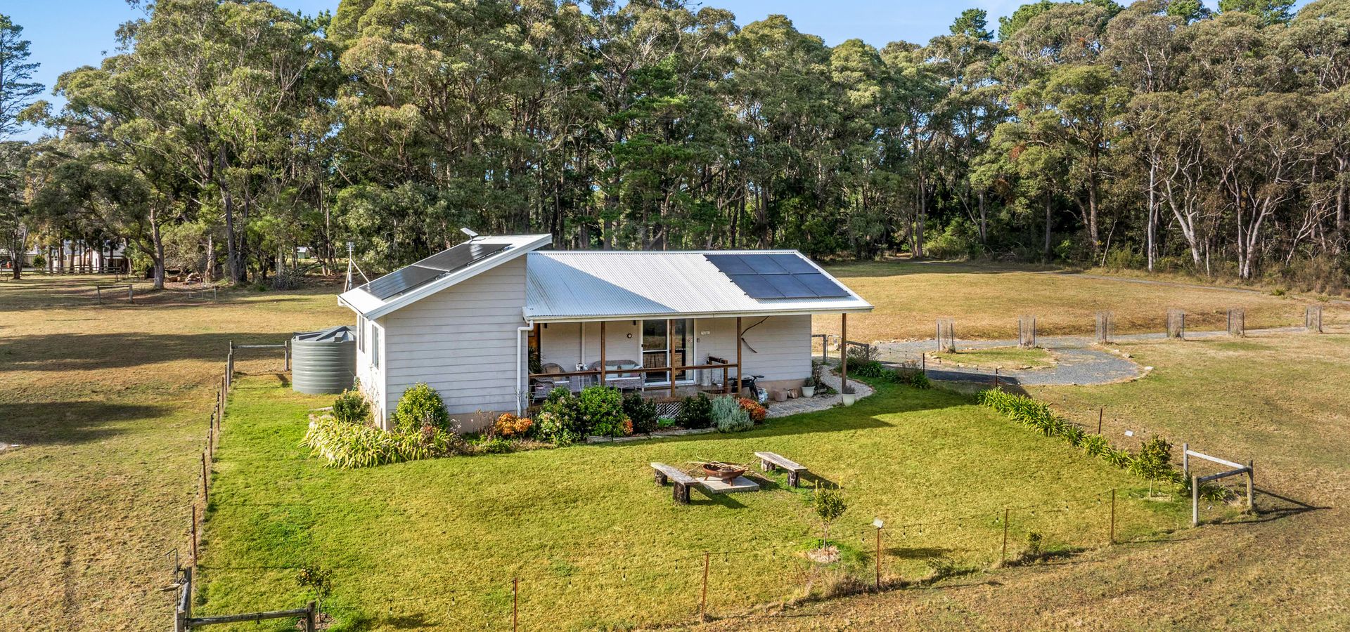 Creek View Cottage, Fitzroy Falls