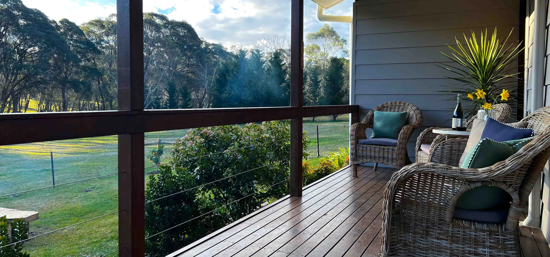 Creek View Cottage, Fitzroy Falls