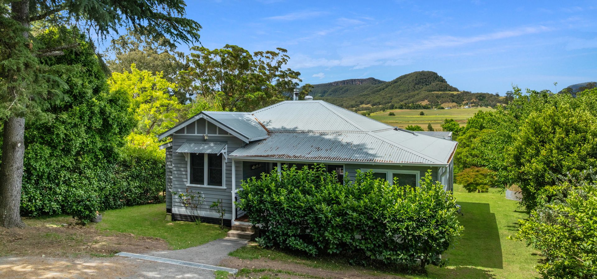 The Sleepy Roo, Kangaroo Valley