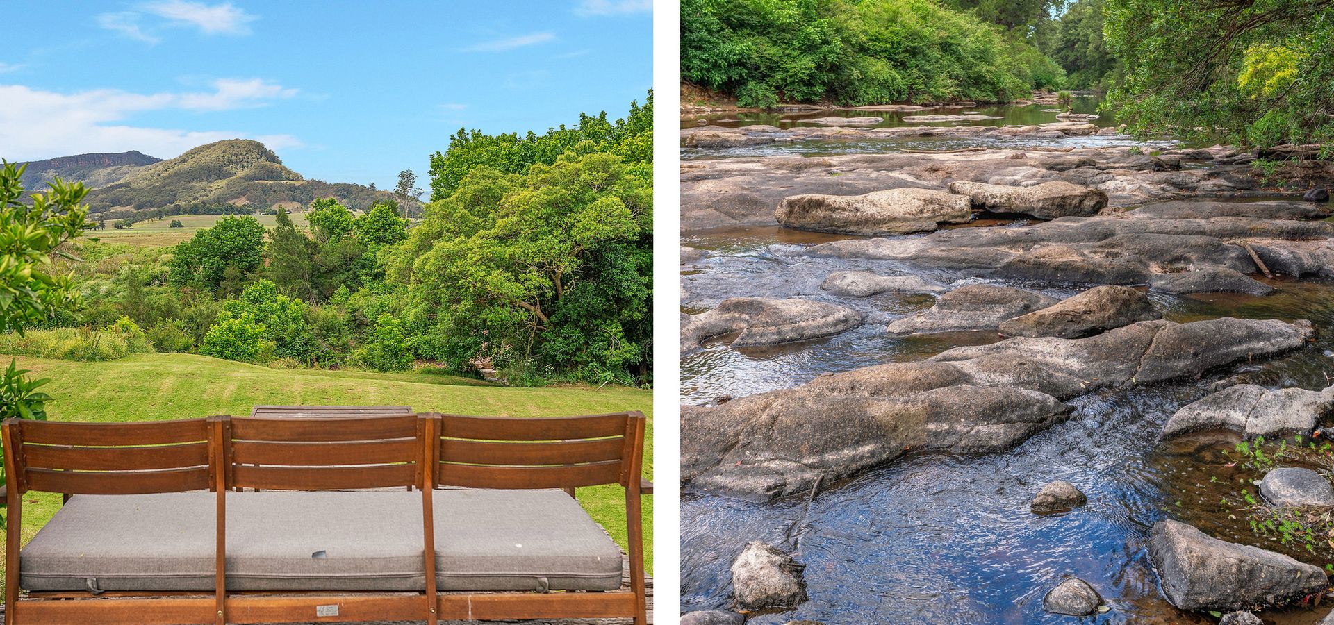 The Sleepy Roo, Kangaroo Valley