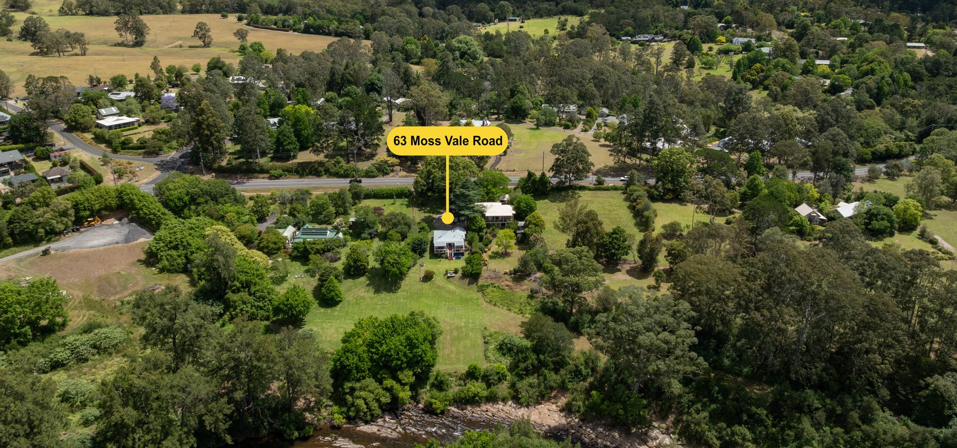 The Sleepy Roo, Kangaroo Valley
