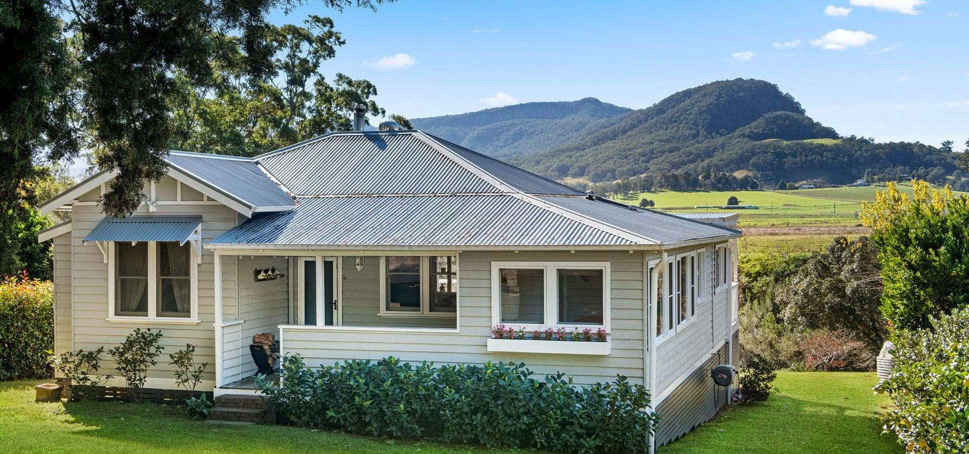 The Sleepy Roo, Kangaroo Valley