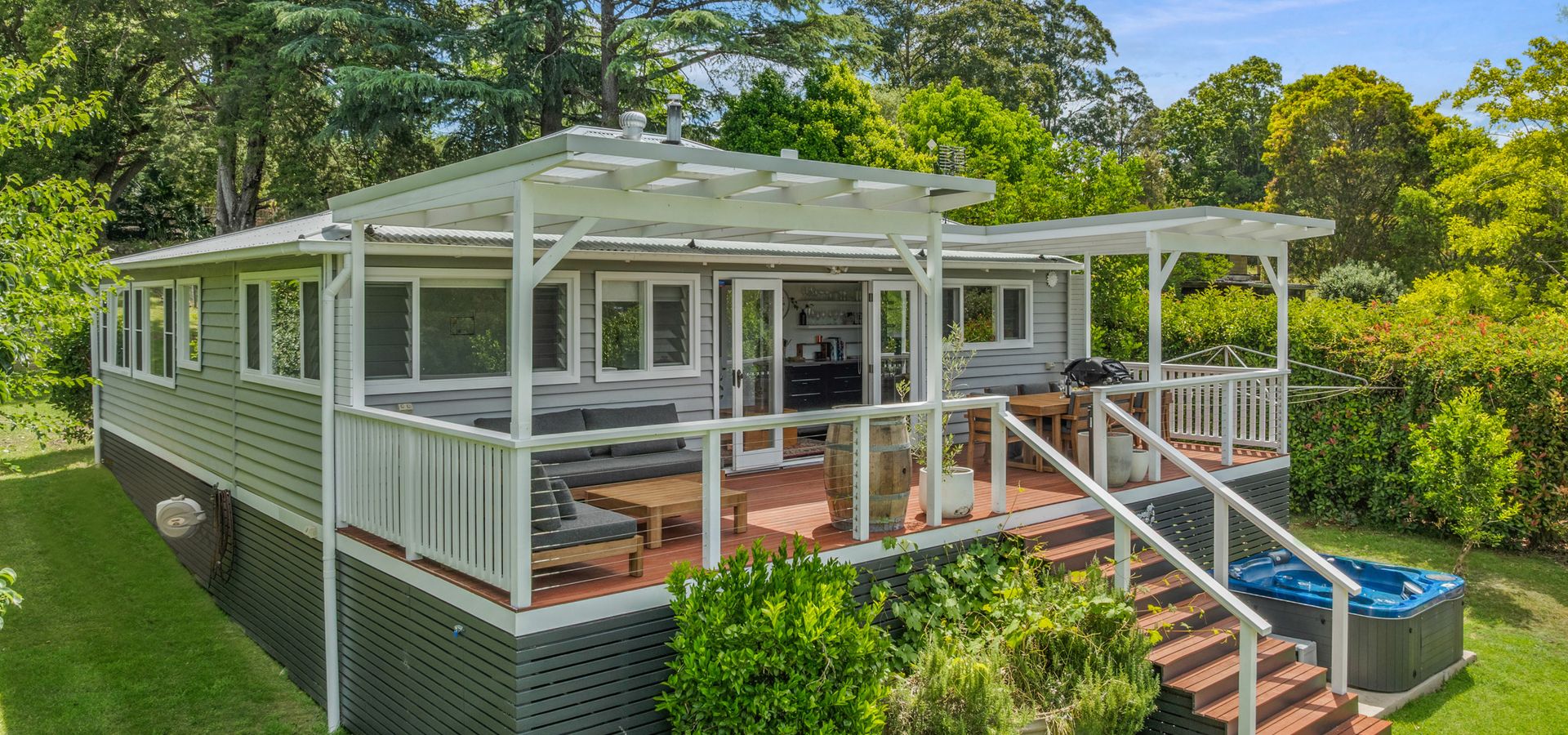 The Sleepy Roo, Kangaroo Valley