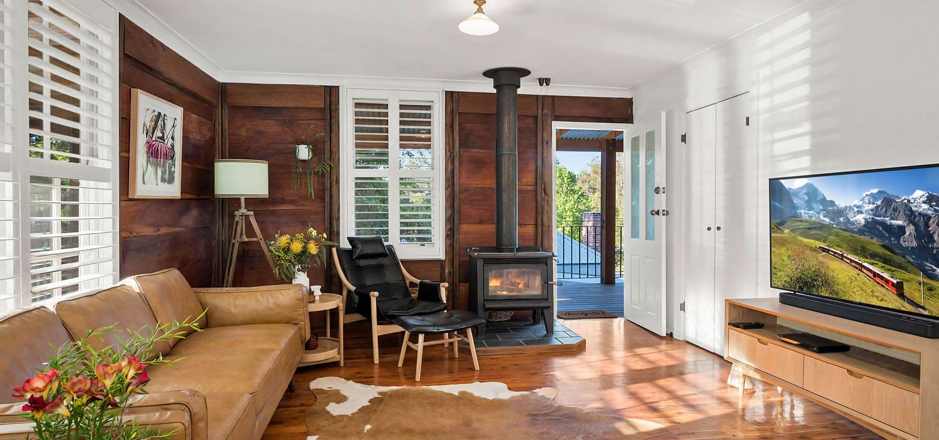 Eekos Cottage, Kangaroo Valley
