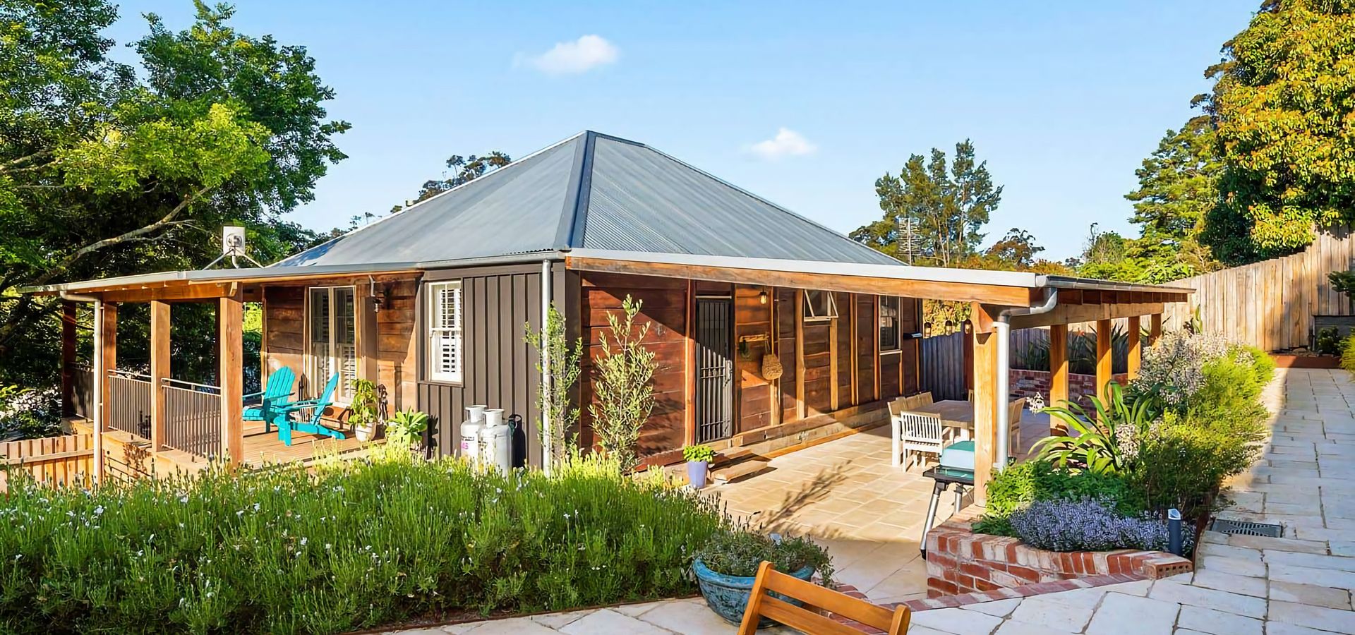 Eekos Cottage, Kangaroo Valley