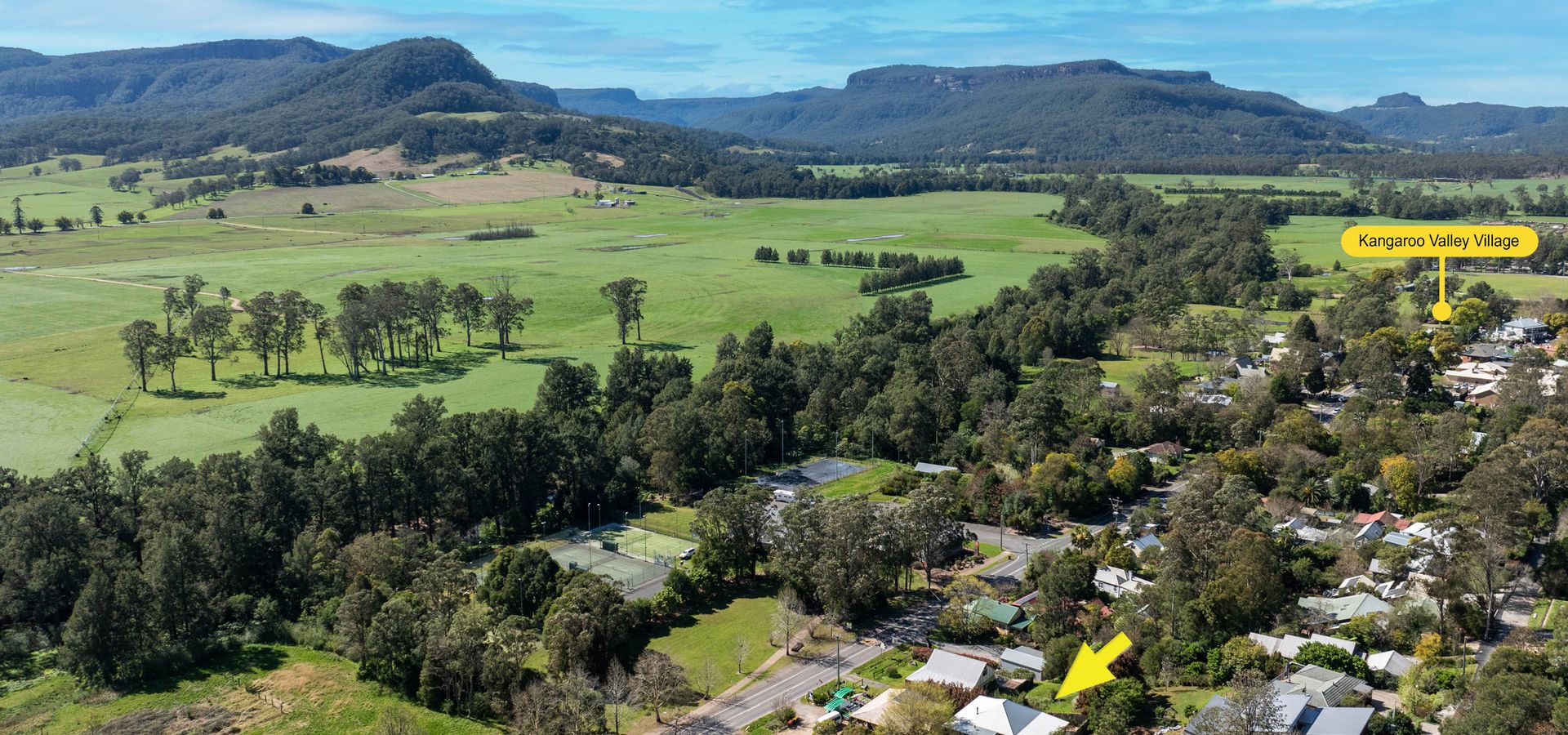 Eekos Cottage, Kangaroo Valley
