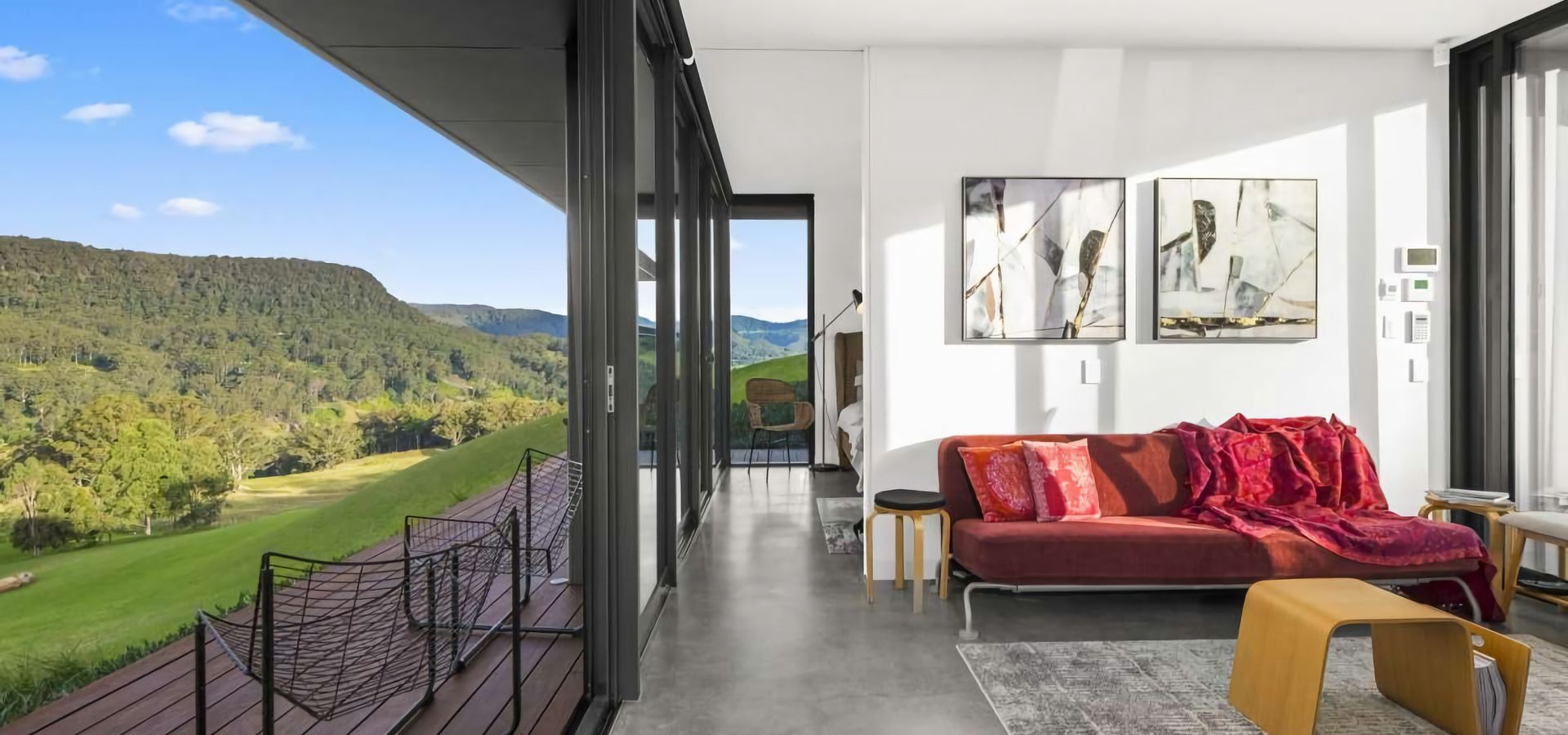 Far Niente, Kangaroo Valley