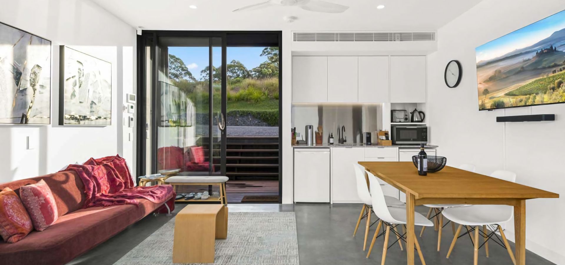 Far Niente, Kangaroo Valley