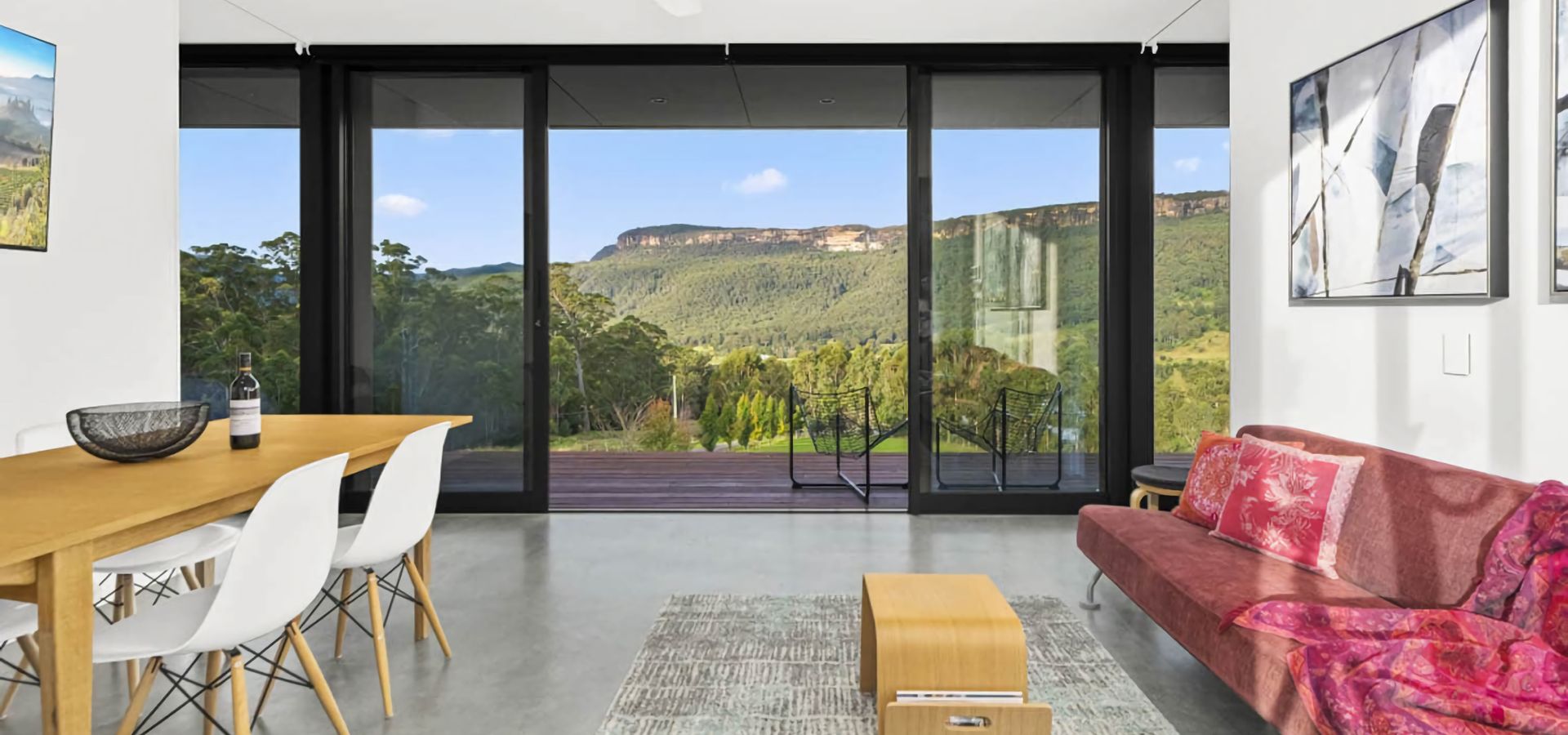 Far Niente, Kangaroo Valley