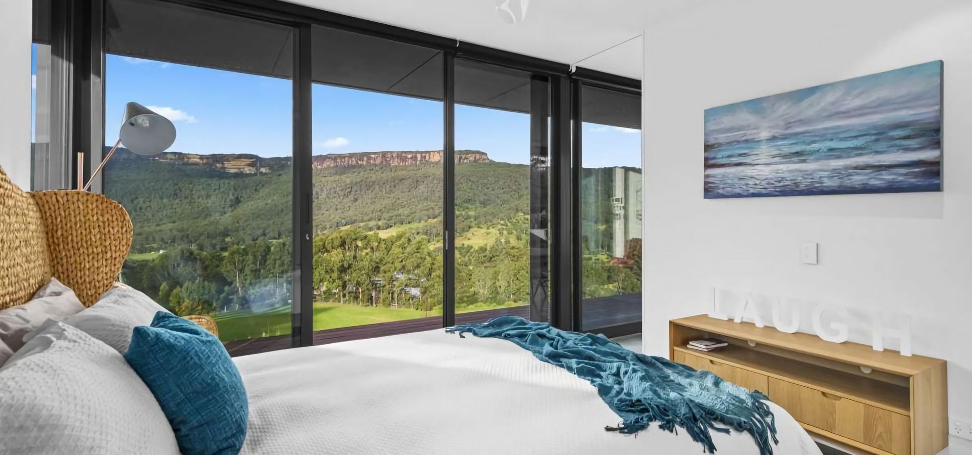 Far Niente, Kangaroo Valley