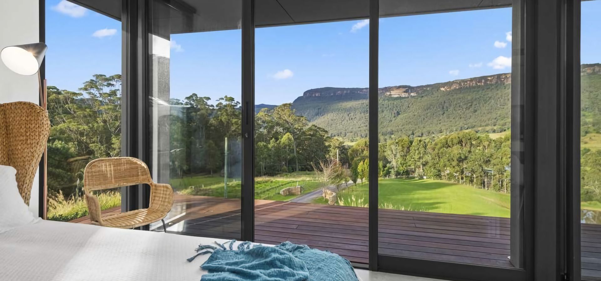 Far Niente, Kangaroo Valley