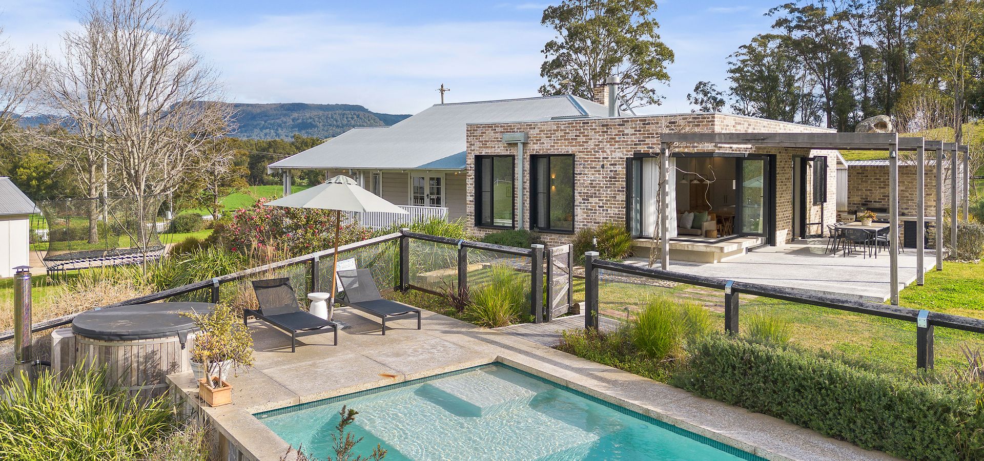 Hide and Seek Estate, Kangaroo Valley