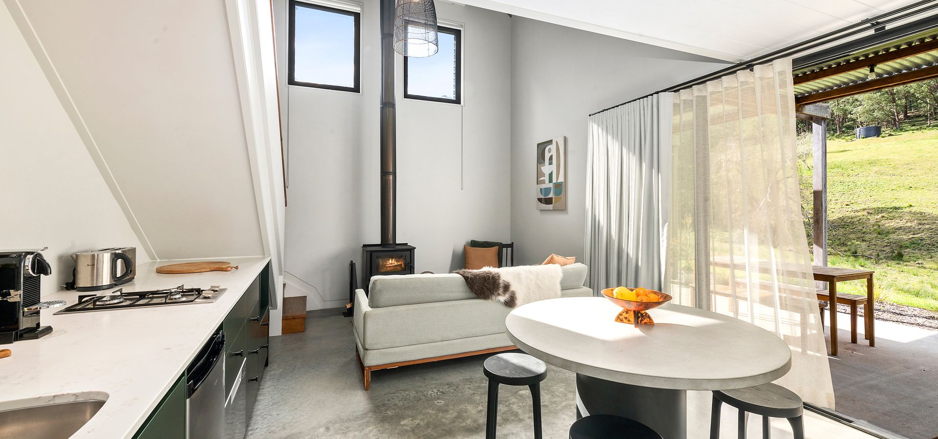 Nido, Kangaroo Valley