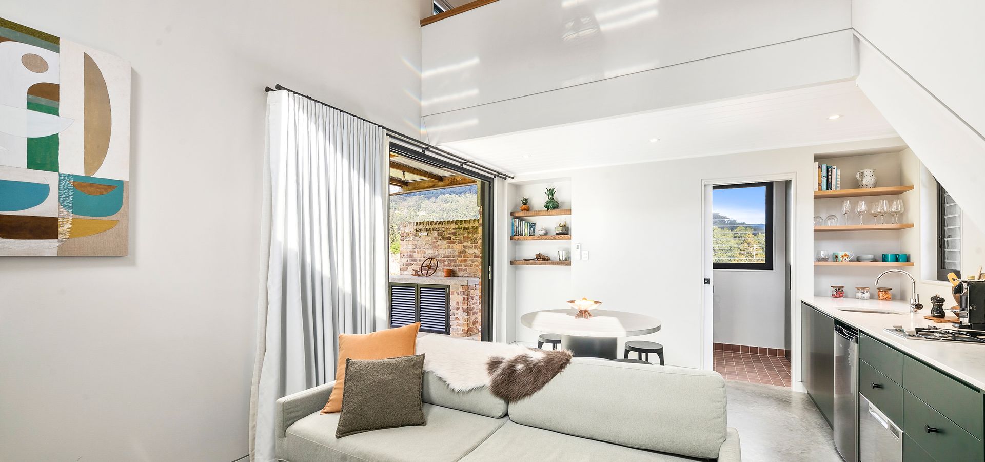 Nido, Kangaroo Valley