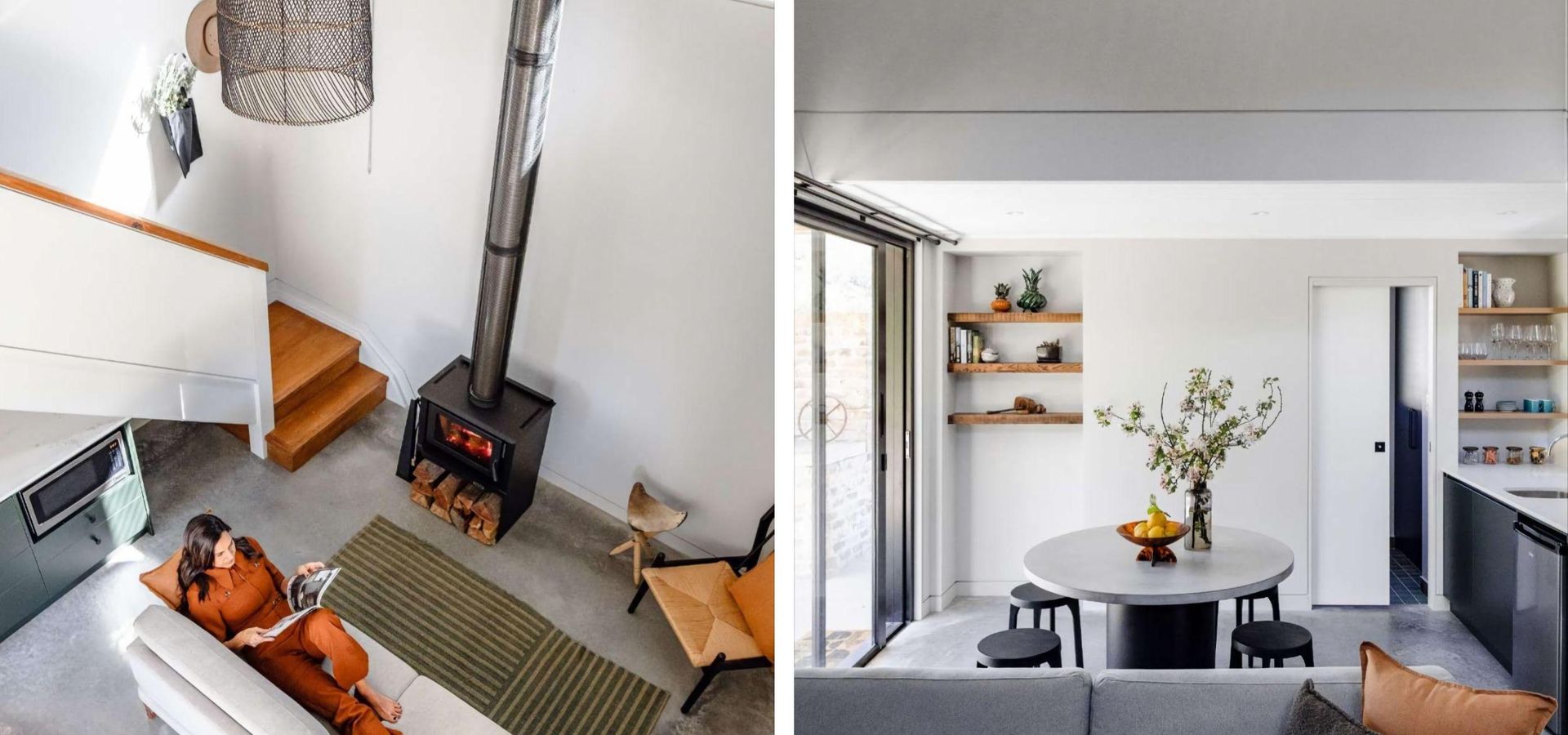 Nido, Kangaroo Valley