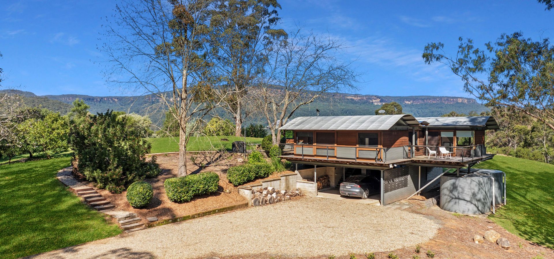 Kangaroo River Hideaway, Kangaroo Valley