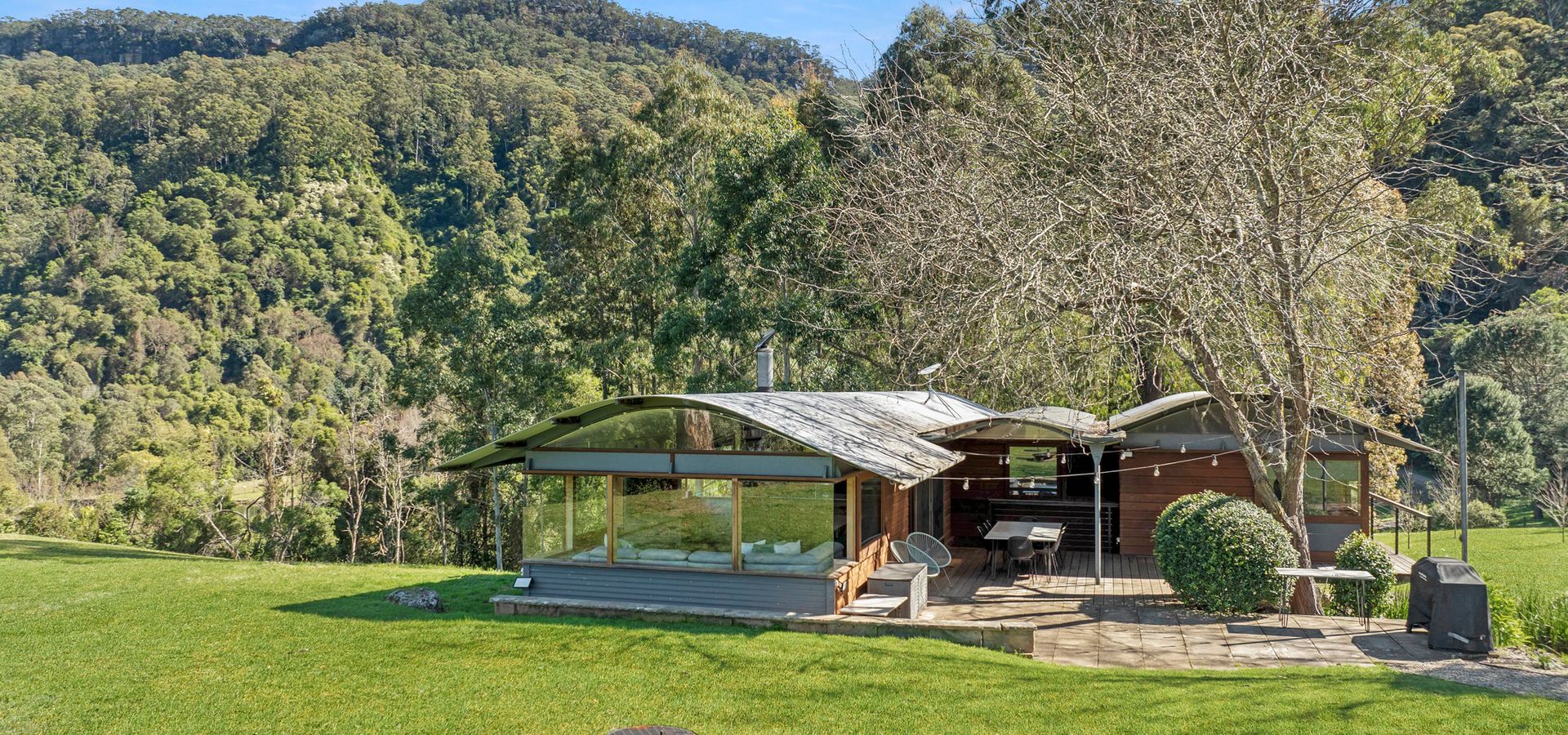 Kangaroo River Hideaway, Kangaroo Valley